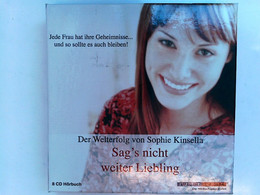 Sag's Nicht Weiter Liebling (8 CDs) - CD