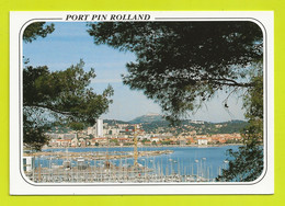 83 LA SEYNE SUR MER Port Pin Rolland Les Sablettes N°1066 VOIR DOS Guy Borens Bandol - La Seyne-sur-Mer