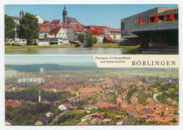 BOBLINGEN  GERMANY - Boeblingen