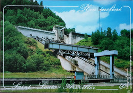 Arzviller - Saint Louis - Le Plan Incline Transversal - 4426 - Arzviller