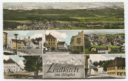 LEUTKIRCH  GERMANY - Leutkirch I. Allg.