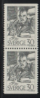 Suéde; Yv 446; Paire De Carnet **; Anders Zorn (1860-1920) ; Mi 455 Do/Du - Nuevos