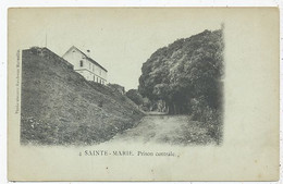 CPA CARTE POSTALE FRANCE 14 SAINTE-MARIE PRISON CENTRALE AVANT 1905 - Unclassified