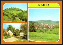 F8237 - Kahla - Bild Und Heimat Reichenbach - Kahla