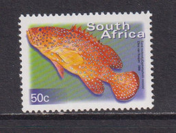 SOUTH AFRICA - 2001 Flora And Fauna Definitive 50c Never Hinged Mint As Scan - Neufs