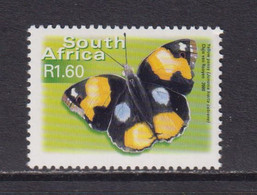 SOUTH AFRICA - 2001 Flora And Fauna Definitive 1r60 Never Hinged Mint As Scan - Nuevos