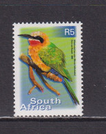 SOUTH AFRICA - 2001 Flora And Fauna Definitive 5r Never Hinged Mint As Scan - Ongebruikt