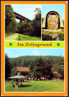 F8245 - Stadtroda - Gaststätte Ziegenmühle Meiler - Bild Und Heimat Reichenbach - Stadtroda