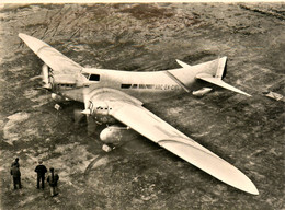 Aviation * Avion COUZINET 70 Arc En Ciel , Istres Buenos Ayres * 21 Mai 1933 - 1919-1938