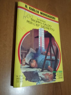 IL GIALLO MONDADORI TROPPO CALDO PER L'87 DISTRETTO - Gialli, Polizieschi E Thriller