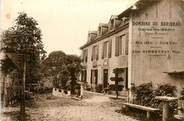 Salies De Béarn * Le Domaine De Berierau * Auberge Hôtel * Léon DIMBONNET Propriétaire - Salies De Bearn