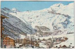 Suisse :  SAAS  -  FEE - Saas Im Prättigau