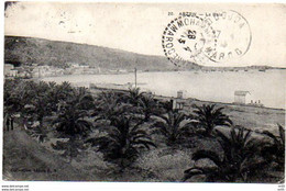 ALGERIE ( Afrique )  - ARZEW - La Baie ( Voir Obliteration MAROC Et OUDJA 1913 ) - Cartas & Documentos