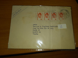 Argentina-storia Postale- 1976 - Lettres & Documents