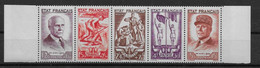 France N°580A - Neuf ** Sans Charnière - TB - Unused Stamps