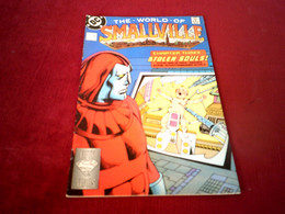 THE WORLD OF SMALLVILLE  N° 3 JUNE 88 - DC