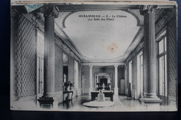 MIRAMBEAU             -          CHATEAU        1904 - Mirambeau