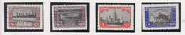 Sowjet-Unie Jaar 1957 Michel-nr. 1974/1977 ** - Other & Unclassified