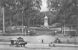 Delcampe - CPA INDONESIE WILHELMINAPARK TE WELTEVREDEN - Indonesia