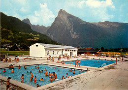 Samoëns * La Piscine * Le Criou - Samoëns