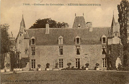 Moncontour * Hénon * Le Château Du Colombier - Moncontour