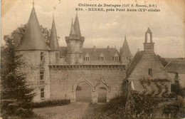 Hénan * Près Pont Aven * Le Château - Pont Aven