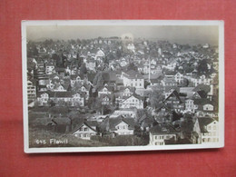 RPPC. Flawil         Switzerland > SG St. Gall  Ref 5683 - Flawil