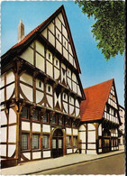 Allemagne -  Herford      In  Westf -    Riemenschneider Haus In Der  Bruderstrabe - Herford