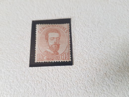 ESPAÑA. Nº  125( Charnela) - Unused Stamps