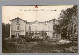 REYRIEUX - Château Des Roches  - - Unclassified