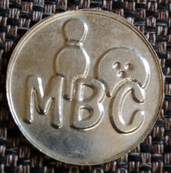 MBC Bowling Token , Agouz - Casino