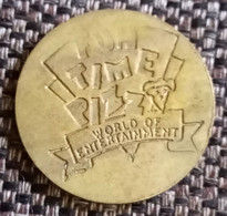 Fun Time Pizza Token , Agouz - Casino