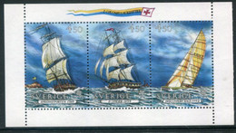 SWEDEN 1992 Europa: Discovery Of America MNH / **.   Michel 1709-11 - Neufs