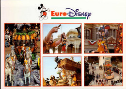 EURODISNEY _ PARADE - Other & Unclassified