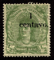 1881 Guatemala - Guatemala