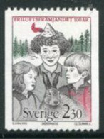 SWEDEN 1992 Open-air Life MNH / **.   Michel 1704 - Nuevos