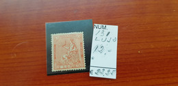 ESPAÑA. Nº  131( Charnela) - Unused Stamps