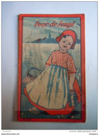 Reclame Publicité Margarine "Le Drapeau"  Merxem Boekje "Voor De Jeugd" 8 Pagina's 9,7 X 15,7 Cm - Advertising