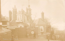 CPA ROYAUNE UNI CARTE PHOTO GREENWICH PARK - Londres – Suburbios