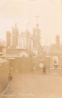 CPA ROYAUNE UNI CARTE PHOTO GREENWICH OBSERVATORY - Londres – Suburbios