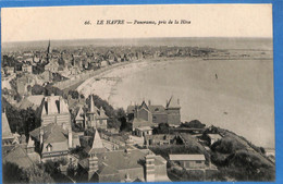 76 -  Seine Maritime - Le Havre - Panorama Pris De La Heve (N7543) - Cap De La Hève