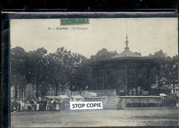 Delcampe - 06 - 2022 - VAN2700 -SOMME - 80 - CORBIE - Le Kiosque à Musique - Animation - Corbie