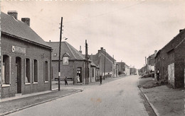 59-MAULDE- LA ROUTE NATIONALE - TOURNAI-SAINT-AMAND-LES-EAUX - Autres & Non Classés