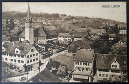 RÜSCHLIKON Gasthaus Zur Rose - Rüschlikon