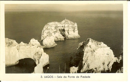 CP De  LAGOS " Sala Da Ponta Da Piedade "  ( Faro ) - Faro