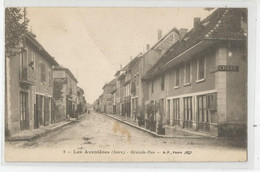 38 Isère Les Avenières Grande Rue Pub Cycles - Les Avenières