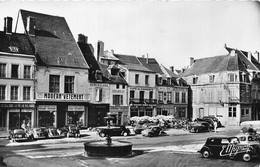 51-SEZANNE- PLACE DE LA REPUBLIQUE - Sezanne