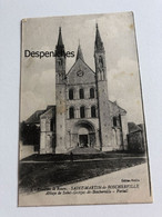 76840 Saint Martin De Boscherville - Abbaye De St George De Boscherville - Saint-Martin-de-Boscherville