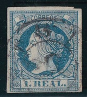 Espagne N°51 - Oblitéré - TB - Used Stamps
