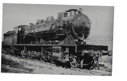 Photo 9x14cm. - Locomotive, Train - Orléans, P.O 6022 - Treinen